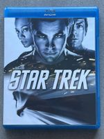 Blu-ray « Star Trek » langues : français anglais allemand